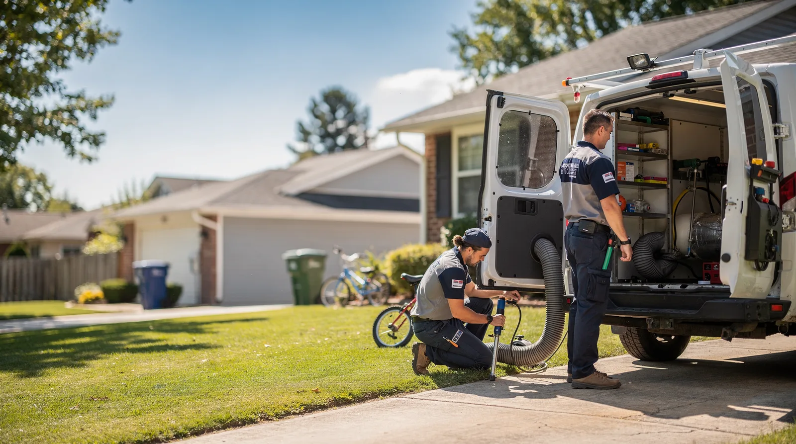 24/7 HVAC Repair & AC Replacement in La Belle, MO near me